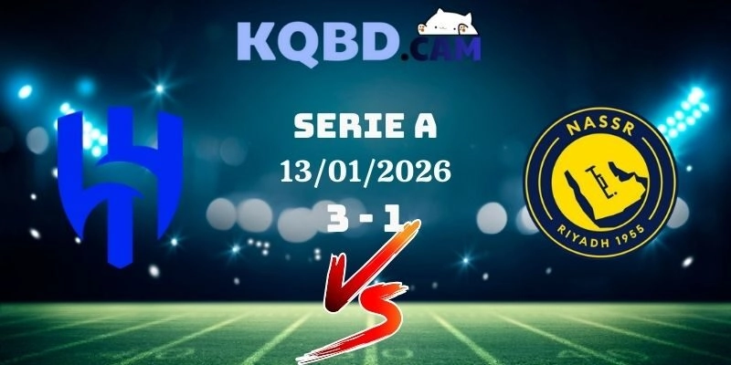 Al Hilal Và Al Nassr